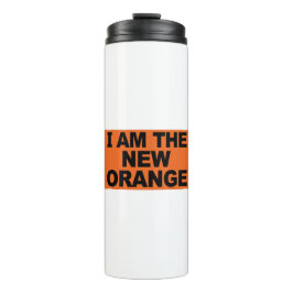 Termo Soy La Nueva Naranja