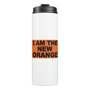 Termo Soy La Nueva Naranja