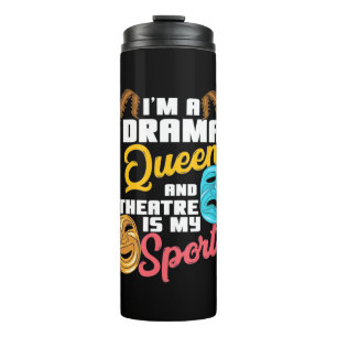 Termo Soy Una Reina Del Drama