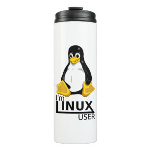Termo Soy usuario de Linux