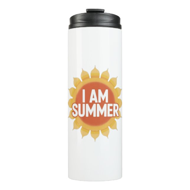 Termo Soy Verano (Anverso)