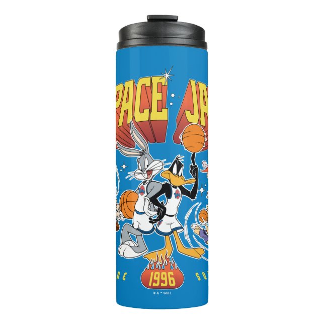 Termo SPACE JAM™ TUNE SQUAD™ 1996 Gráfico (Anverso)