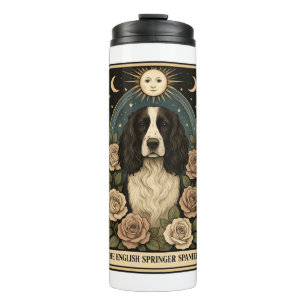 Termo Spaniel de Springer Inglés