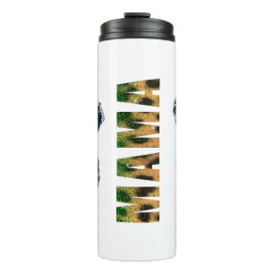 Termo Sparkling Mama Green