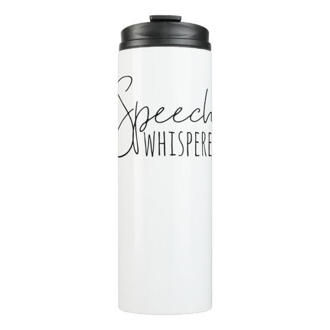 Termo Speech Whisperer (Anverso)