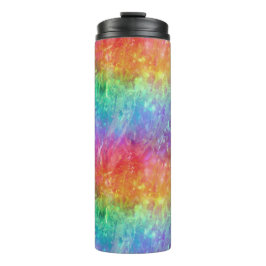 Termo spellcaster - resistente prisma del arcoiris sombr