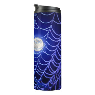 Termo Spider Web y Moon
