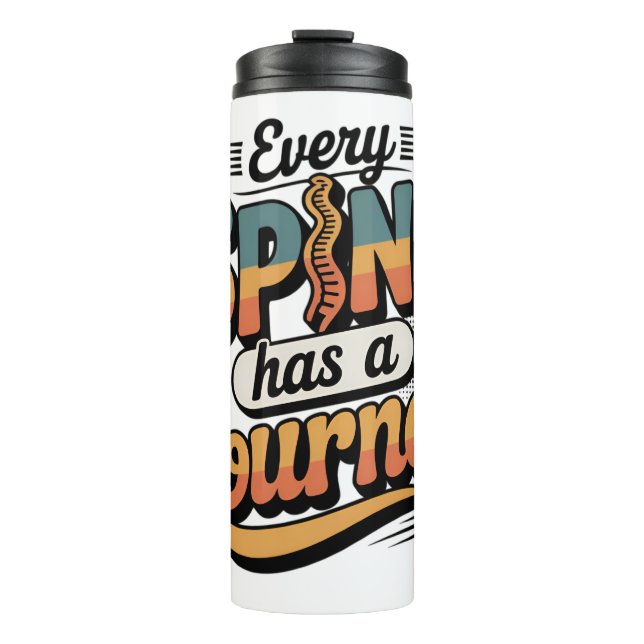 Termo Spine Care Journey and Body Alignment (Anverso)