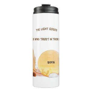 Termo Spiritual Harmony 12oz Metal Tumbler