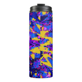 Termo Splash de color