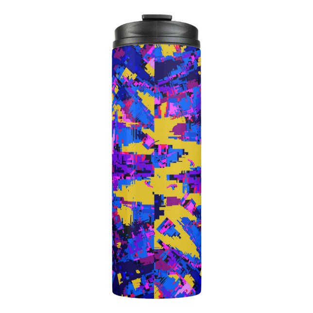 Termo Splash de color (Anverso)