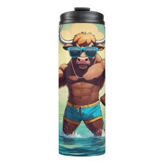 Termo Splash Zone Sips: Tumblers para diversión de veran