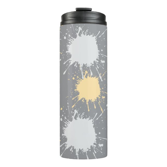 Termo Splatter Burst (Anverso)