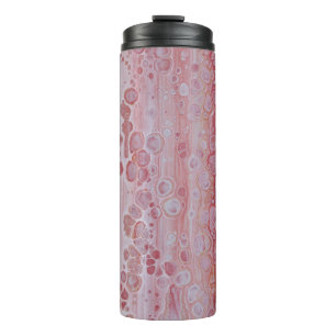 Termo Splotones rojos y rosados