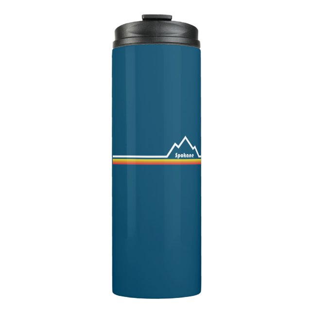 Termo Spokane Washington (Anverso)