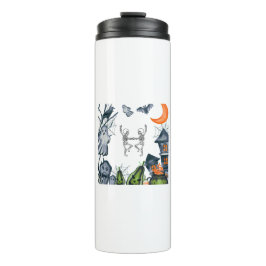 Termo Spooky Party Frame tee shirt