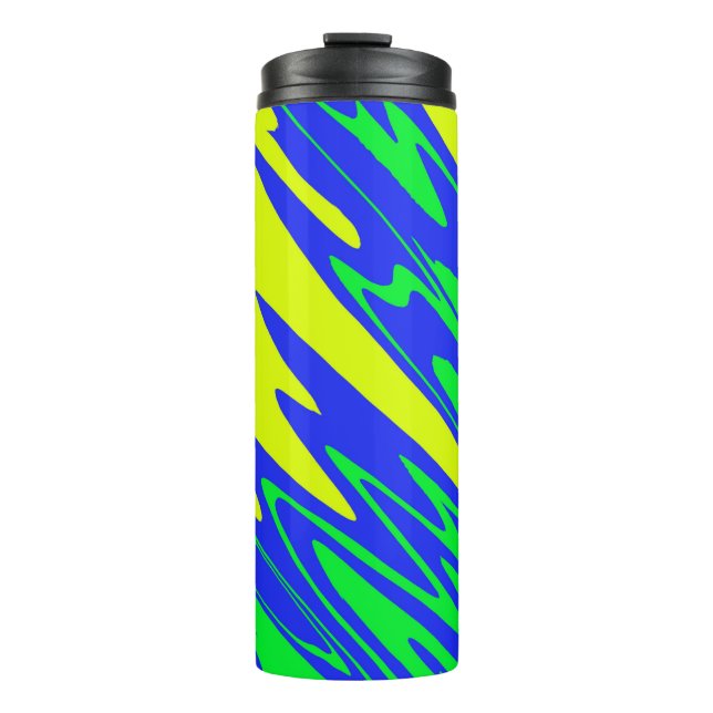 Termo Spray Paint Mardi Gras Blue (Anverso)