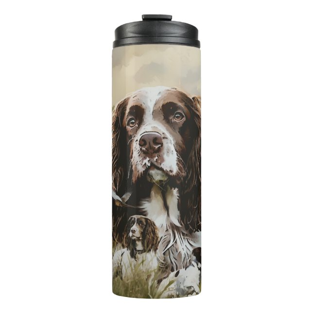 Termo Springer Spaniel (Anverso)