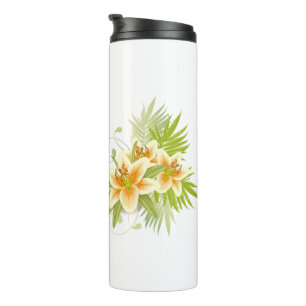 Termo Springtime Lilies