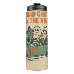 Termo Squad Ghouls Cruisin' en estilo