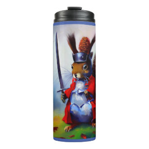 Termo Squirrel Samurai