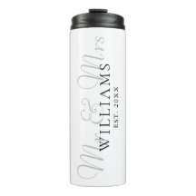 Sr. y Sra. Boda Establecida