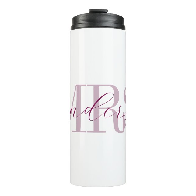 Termo Sra. (Anverso)