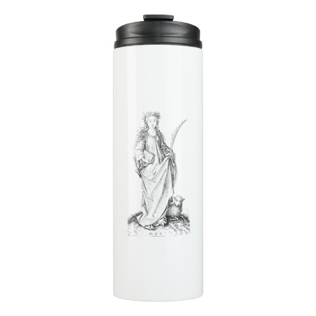 Termo St Agnes (Anverso)