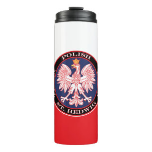 Termo St. Hedwig Round Poland Texan