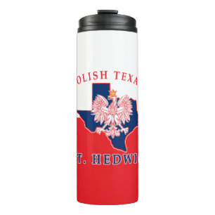 Termo St. Hedwig Texan de Polonia