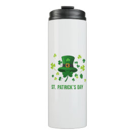 TERMO ST. PATRICK`S DAY