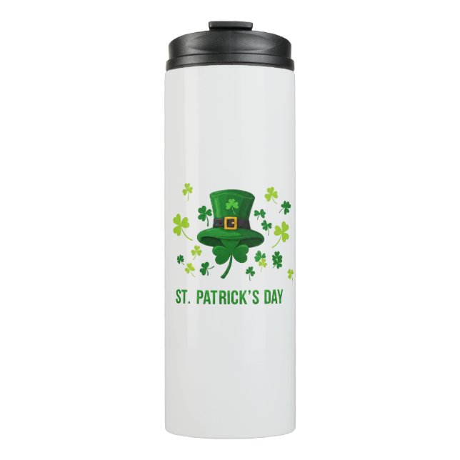 TERMO ST. PATRICK`S DAY (Anverso)