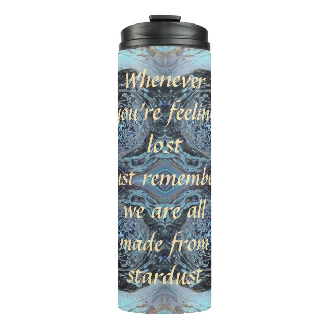 Termo Stardust Tumbler (Anverso)