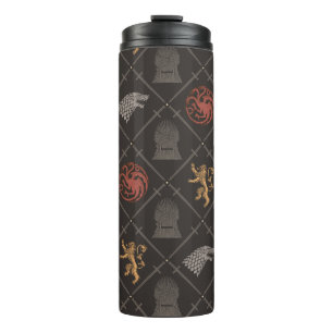 Termo Stark, Lannister, Targaryen, Patrón de trono de hi