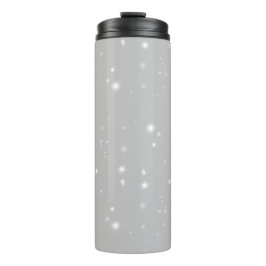 Termo Starlight gris plateado