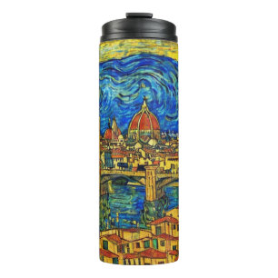 Termo Starry Starry Night Florence Italia