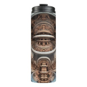Termo Steampunk