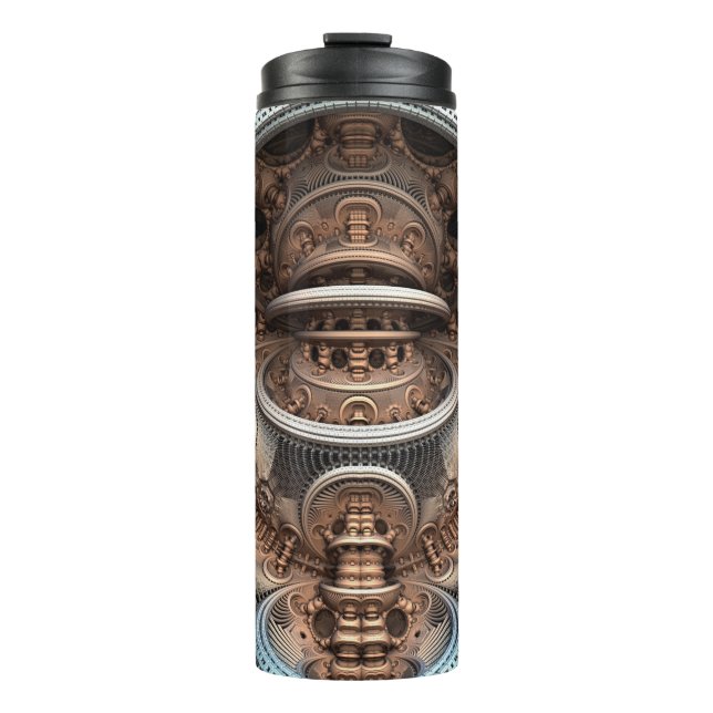 Termo Steampunk (Anverso)