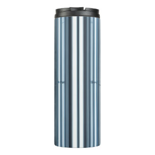 Termo Steel Bottle – Transparent Gothic Fantas