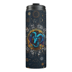 Termo Stellar Sipper - Capricorn Zodiac
