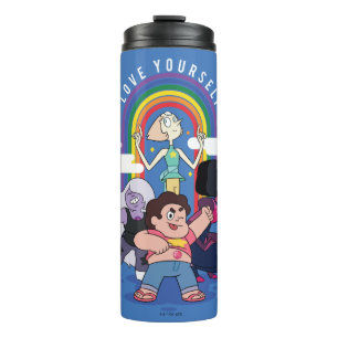 Termo Steven Universe - Ámate