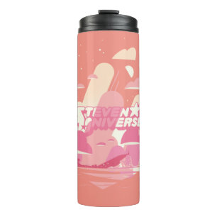 Termo Steven Universe   Ciudad de la playa