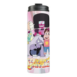 Termo Steven Universe   Crystal Gem Group Huddle