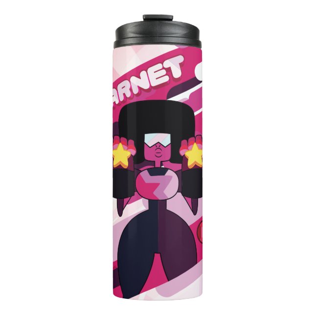 Termo Steven Universe | Gráfica de caracteres de red (Anverso)