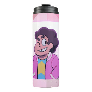 Termo Steven Universe   Retrato de diamante rosa