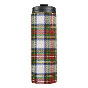 Termo Stewart Royal Vress Plaid Scottish Pattern
