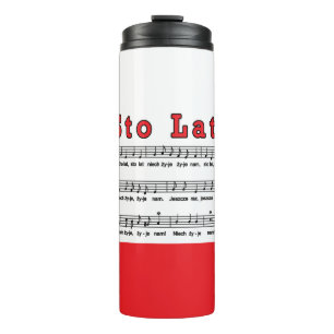 Termo ¡Sto Lat! Canción