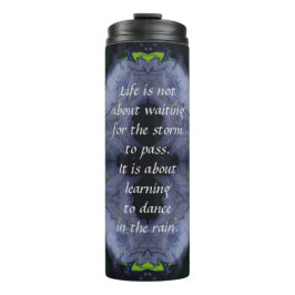 Termo Storm Dance Tumbler