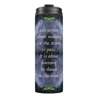 Termo Storm Dance Tumbler