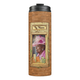 Termo Storybook Style Cozy Brick Style